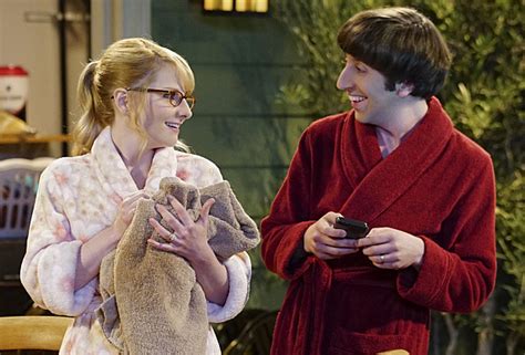‘Big Bang Theory’: Bernadette is Pregnant — Season 9 ...