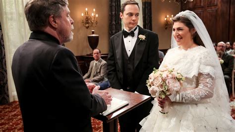 ‘Big Bang Theory’ Boss on Wedding Finale, Mark Hamill ...