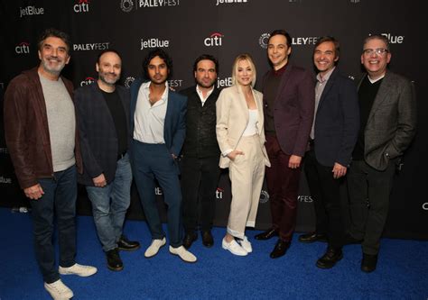 ‘Big Bang Theory’ Cast on the Big Season Finale Wedding ...