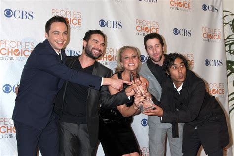 ‘Big Bang Theory’ cast take pay cuts to give co stars a raise