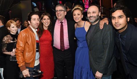 ‘Big Bang Theory’ Cast Takes Pay Cuts So Co Stars Can Get ...