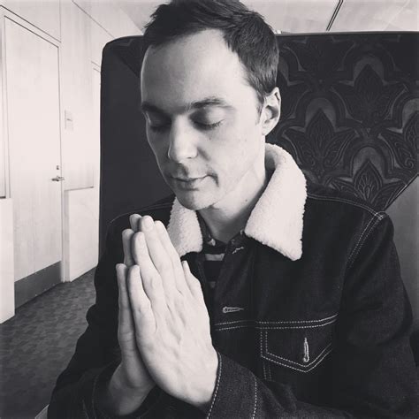 ‘Big Bang Theory’ Star Jim Parsons ‘Praying For ...