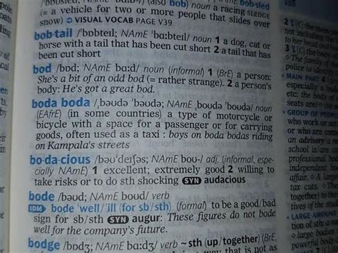 ‘Boda boda’ Included in Oxford English Dictionary ...