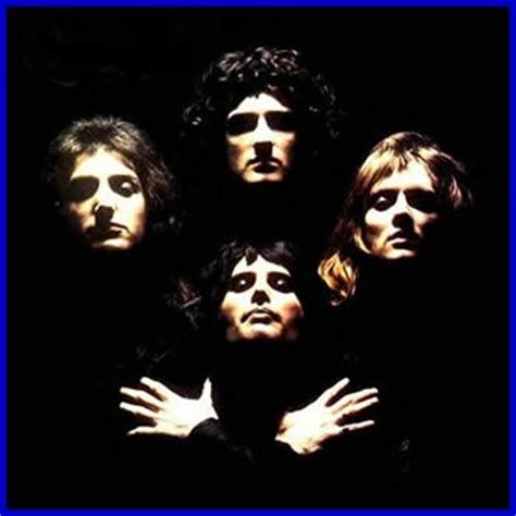“Bohemian Rhapsody”, Queen | What I Like Is Sounds