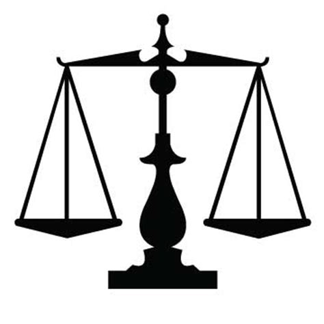 Scales Of Justice Symbol   ClipArt Best