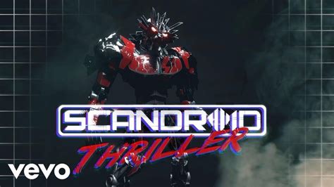 Scandroid   Thriller   YouTube