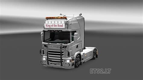 Scania Tuning | ETS 2 mods   Part 5