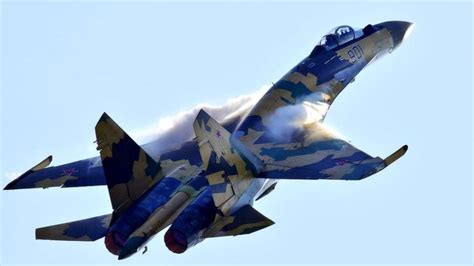 ‘Caza ruso Su 35 destrozaría al F 35 estadounidense en ...