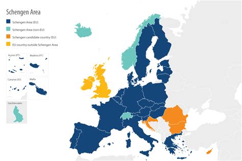 Schengen: enlargement of Europe’s border free area | News ...