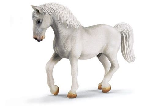 Schleich 13293 Lipizzaner Stallion Model Horse Toy ...