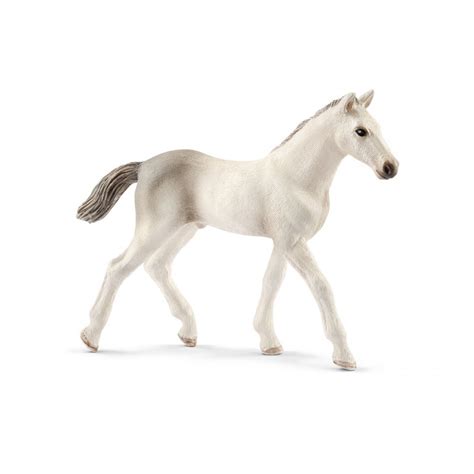 Schleich 13860 Holsteiner Fohlen Horse Club Pferde Neuheit ...