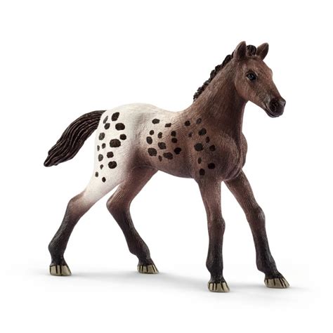 Schleich 13862 Appaloosa Fohlen Horse Club Pferde Neuheit ...