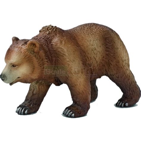 Schleich 14323   Grizzly Bear, Female