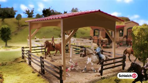 Schleich 2014 Farm Life Product Video   YouTube