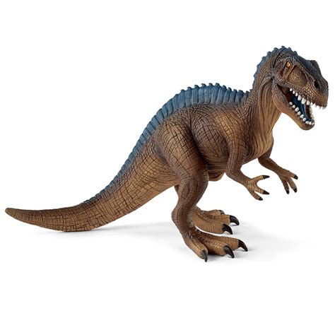 Schleich Acrocanthosaurus Dinosaur Model