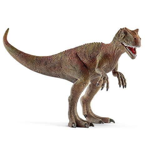 Schleich Allosaurus dinosaur model