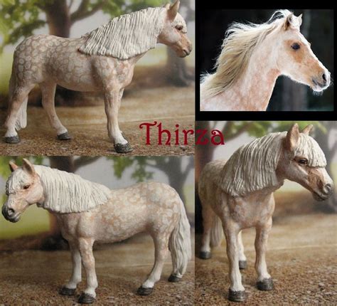 Schleich andalusian mare a dappled palomino the original ...