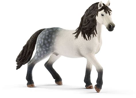 Schleich Andalusian Stallion   Horses   Farm Toys Online