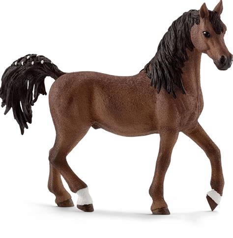 Schleich Arab Stallion   Horses   Farm Toys Online