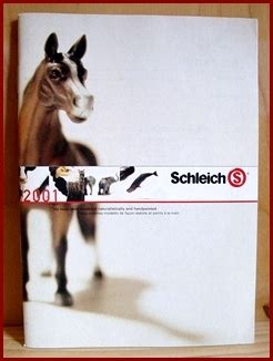 Schleich Catalog
