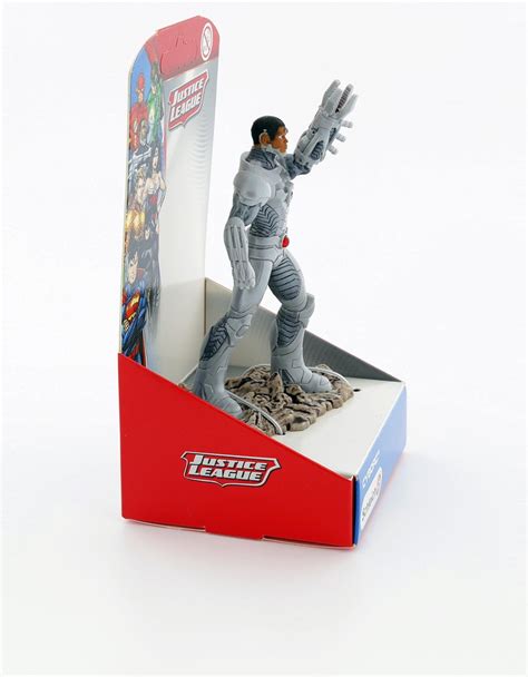 Schleich Cyborg Action Figure | Figures | Toys | Gifts ...