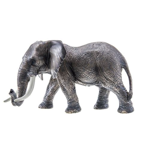 Schleich   Elefante africano macho, figura  14656 ...