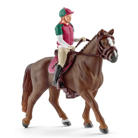 Schleich Eventing Horse & Rider from Schleich | WWSM