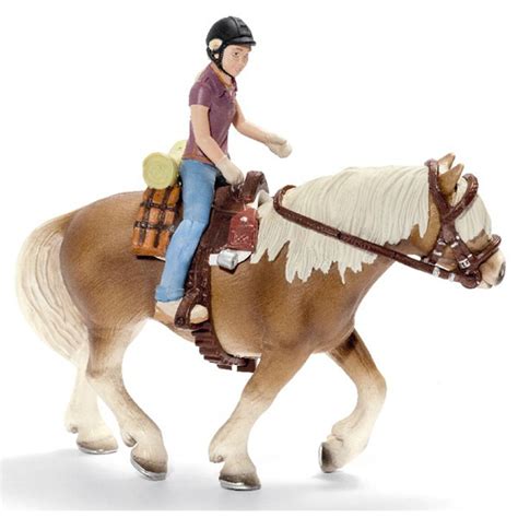 Schleich Farm Life Pony Riding Set, Camping  HORSE NOT ...