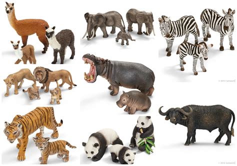 Schleich Forest Animals Pictures to Pin on Pinterest ...