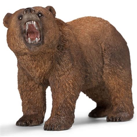 Schleich Grizzly Bear | eBay