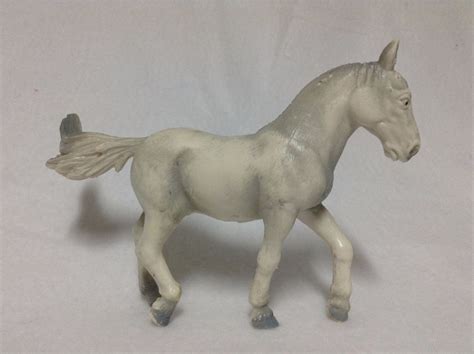 schleich horse RETIRED 13220 LIPIZZANER STALLION rare 1992 ...