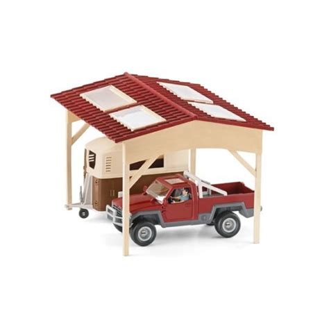 Schleich: Horse Stable with Accessories | Toy | at Mighty ...