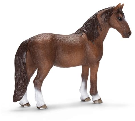 Schleich Horses   13713 Tennessee Walker Mare   Farm Toys ...