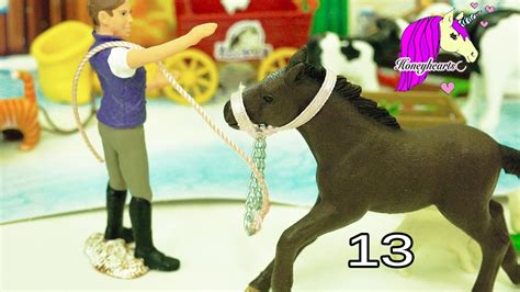 Schleich Horses Christmas Horse Club Advent Calendar ...