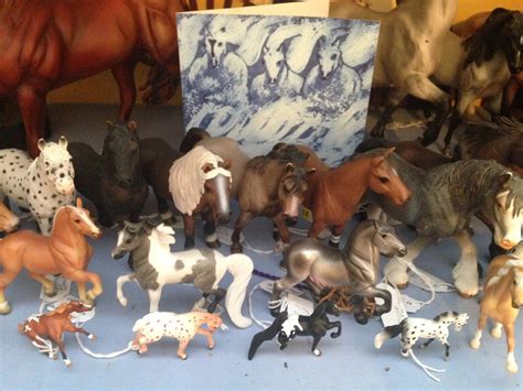 Schleich Horses for Sale by HappyPineapple96 on DeviantArt