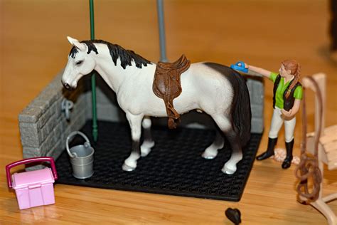 Schleich Horses   Horse Club Collection