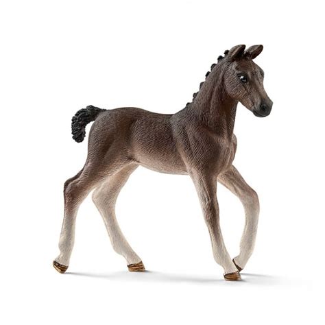 Schleich Horses   Mobile Vet With Hanoverian Foal 42370