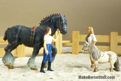 Schleich Horses, Safari Horses and others