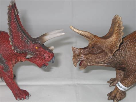 Schleich Pentaceratops Dinosaur Model Reviewed