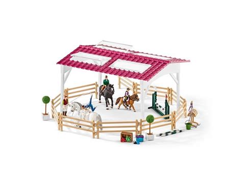 Schleich Riding School with Horse and Riders 42389 £49.99