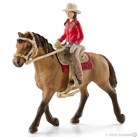 Schleich Western Rider Schleich Horses | Filly and Co