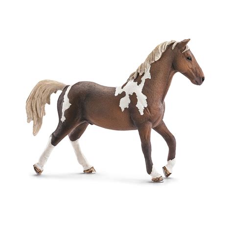 SCHLEICH WORLD OF NATURE FARM LIFE HORSES FIGURES ANIMAL ...