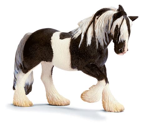 SCHLEICH WORLD OF NATURE FARM LIFE HORSES FIGURES ANIMAL ...