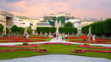 Schloss Mirabell | Salzburg | Expedia.at