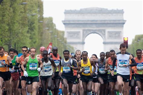 Schneider Electric Paris Marathon   Paris, France   4/8 ...