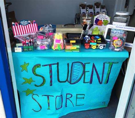 School Store at Roynon Elementary | Shop GEDDES