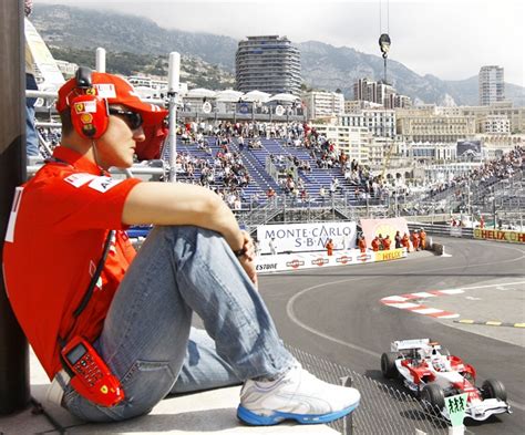 Schumacher Accident