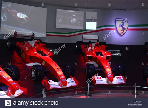 Schumacher Ferrari Stock Photos & Schumacher Ferrari Stock ...