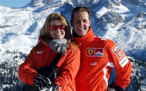 Schumacher: homem alemão ameaça filhos do ex piloto ...