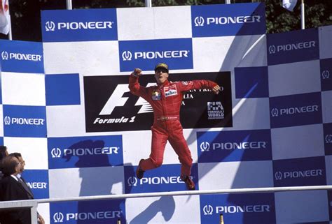 Schumacher: Mejor piloto de Ferrari • First Drive México